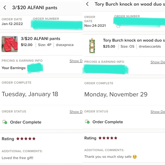 Meet your Posher, Marlene - Picture 5 of 5